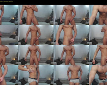 sinffuly — 46 minute Chaturbate male cam show recording, 1080p, Jan 17, 2023