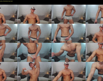 sinffuly — 55 minute Chaturbate male cam show recording, 1080p, Jan 17, 2023