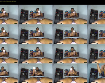 stivendreams — 5 minute Chaturbate male cam show recording, 720p, Jan 17, 2023