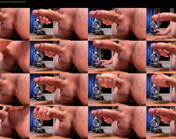 stroker9801 — 56 minute Chaturbate male cam show recording, 1080p, Jan 17, 2023