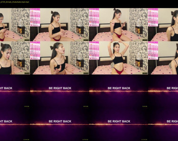 sugar_morgan — 82 minute Chaturbate female cam show recording, 720p, Jan 17, 2023