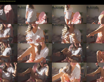 sunniedayz — 39 minute Chaturbate female cam show recording, 720p, Jan 17, 2023