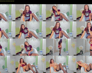 sunshine13_ — 55 minute Chaturbate female cam show recording, 1080p, Jan 17, 2023