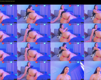 tamy_leen — 7 minute Chaturbate female cam show recording, 1080p, Jan 17, 2023