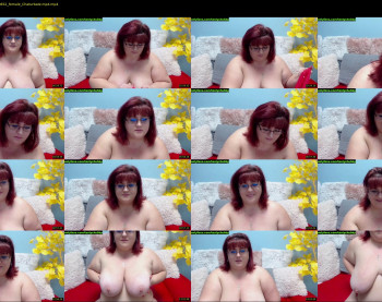 tastychubby — 17 minute Chaturbate female cam show recording, 720p, Jan 17, 2023