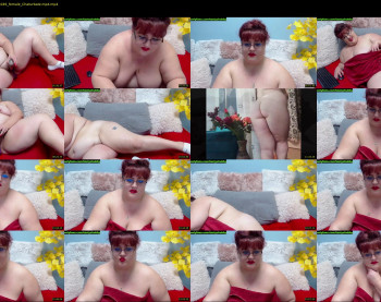 tastychubby — 29 minute Chaturbate female cam show recording, 720p, Jan 17, 2023
