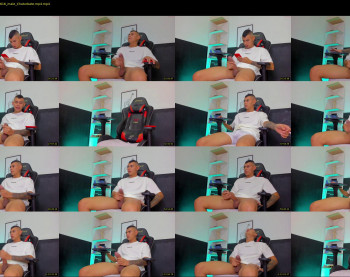 tatanwalker — 92 minute Chaturbate male cam show recording, 720p, Jan 17, 2023