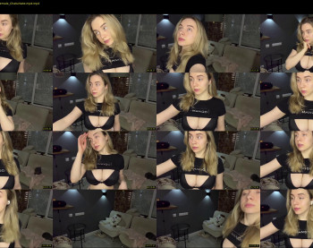 tatti_1 — 82 minute Chaturbate female cam show recording, 720p, Jan 17, 2023