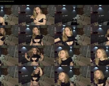 tatti_1 — 57 minute Chaturbate female cam show recording, 720p, Jan 18, 2023
