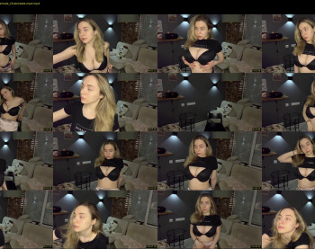 tatti_1 — 74 minute Chaturbate female cam show recording, 720p, Jan 18, 2023