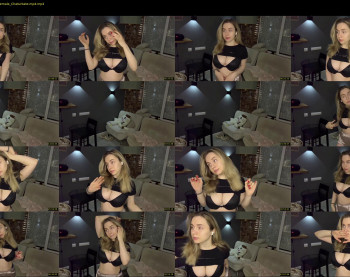 tatti_1 — 48 minute Chaturbate female cam show recording, 720p, Jan 18, 2023