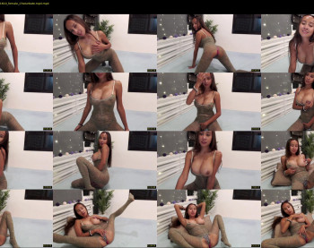thaidream25 — 27 minute Chaturbate female cam show recording, 720p, Jan 17, 2023