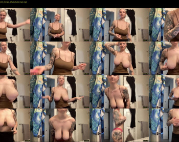 thelilithjane — 20 minute Chaturbate female cam show recording, 720p, Jan 17, 2023