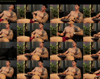 thomas_falcon1 — 54 minute Chaturbate male cam show recording, 1080p, Jan 17, 2023