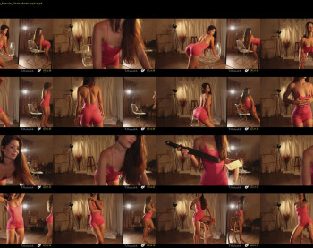 tifalock_ — 55 minute Chaturbate female cam show recording, 1080p, Jan 17, 2023
