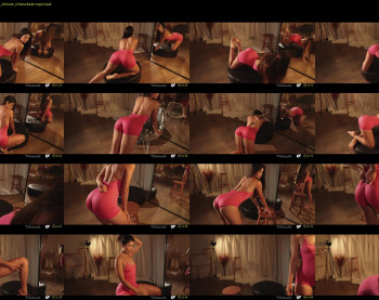 tifalock_ — 55 minute Chaturbate female cam show recording, 1080p, Jan 17, 2023