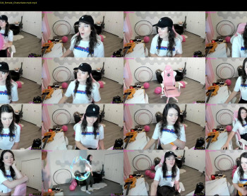tiggerrosey — 171 minute Chaturbate female cam show recording, 480p, Jan 18, 2023