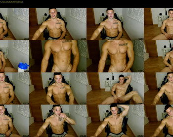 tomasmv — 167 minute Chaturbate male cam show recording, 480p, Jan 17, 2023