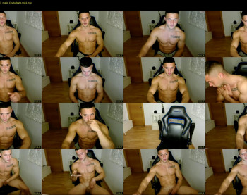 tomasmv — 34 minute Chaturbate male cam show recording, 480p, Jan 17, 2023