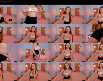 toxl — 54 minute Chaturbate female cam show recording, 1080p, Jan 17, 2023