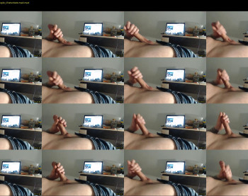 trioa — 12 minute Chaturbate couple cam show recording, 720p, Jan 17, 2023