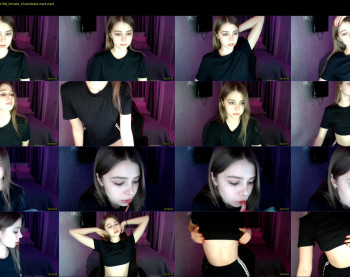 tripleprinces — 4 minute Chaturbate female cam show recording, 1080p, Jan 17, 2023