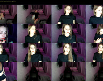 tripleprinces — 5 minute Chaturbate female cam show recording, 1080p, Jan 17, 2023