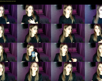 tripleprinces — 4 minute Chaturbate female cam show recording, 1080p, Jan 17, 2023
