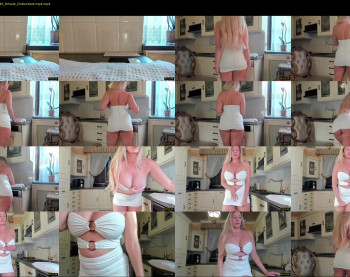 tunderose — 53 minute Chaturbate female cam show recording, 1080p, Jan 17, 2023