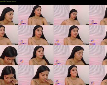 valerihouse — 9 minute Chaturbate female cam show recording, 1080p, Jan 17, 2023