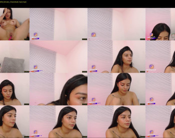valerihouse — 29 minute Chaturbate female cam show recording, 1080p, Jan 17, 2023