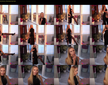 vika54784 — 20 minute Chaturbate female cam show recording, 1080p, Jan 17, 2023
