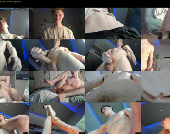 viksons — 77 minute Chaturbate male cam show recording, 720p, Jan 17, 2023