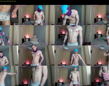 viktor_secret — 25 minute Chaturbate male cam show recording, 1080p, Jan 17, 2023