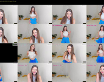 violetta_finch — 78 minute Chaturbate female cam show recording, 1080p, Jan 17, 2023