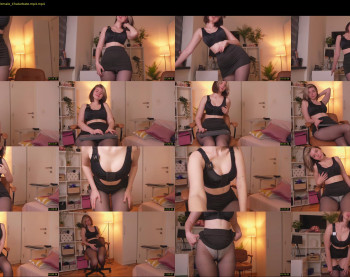 vixenp — 21 minute Chaturbate female cam show recording, 4K, Jan 18, 2023