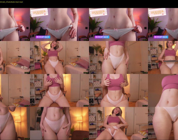 vixenp — 54 minute Chaturbate female cam show recording, 1080p, Jan 18, 2023