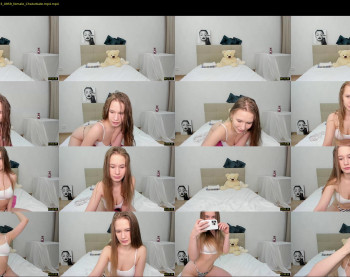 yana_squrel_22 — 54 minute Chaturbate female cam show recording, 1080p, Jan 17, 2023