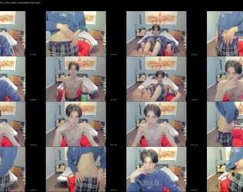 yoo_dee_ohh — 44 minute Chaturbate male cam show recording, 720p, Jan 17, 2023