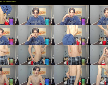 yoo_dee_ohh — 6 minute Chaturbate male cam show recording, 720p, Jan 17, 2023