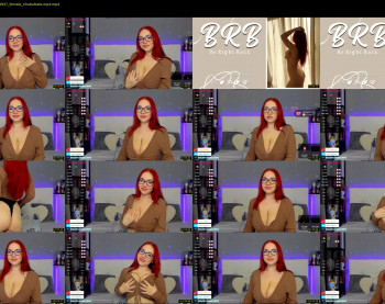 your_desirre — 91 minute Chaturbate female cam show recording, 720p, Jan 17, 2023
