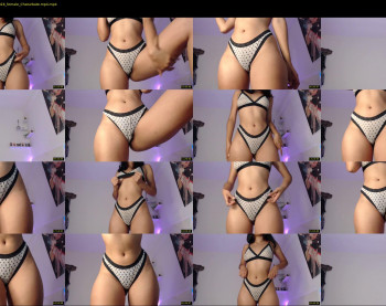 _ariana03_ — 33 minute Chaturbate female cam show recording, 720p, Jan 18, 2023