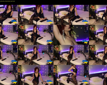 _astarta_ — 55 minute Chaturbate female cam show recording, 1080p, Jan 18, 2023