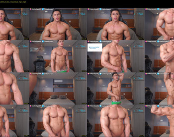 _cristianlopez — 55 minute Chaturbate male cam show recording, 1080p, Jan 19, 2023