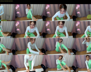 _funsize_ — 54 minute Chaturbate female cam show recording, 1080p, Jan 19, 2023