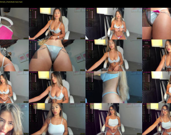 _gaby1 — 56 minute Chaturbate female cam show recording, 1080p, Jan 18, 2023