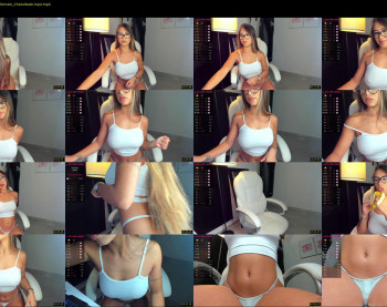 _gaby1 — 35 minute Chaturbate female cam show recording, 1080p, Jan 18, 2023