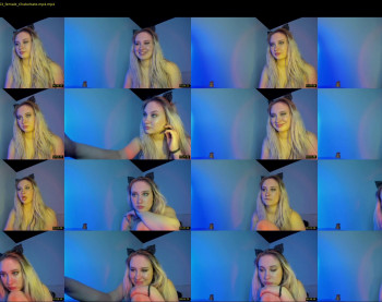 _kateline_ — 10 minute Chaturbate female cam show recording, 1080p, Jan 18, 2023