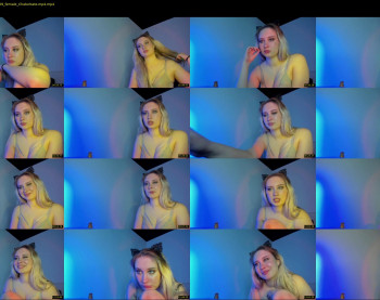 _kateline_ — 16 minute Chaturbate female cam show recording, 1080p, Jan 18, 2023