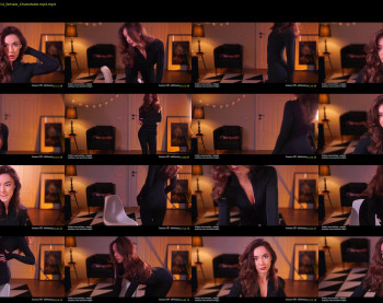 _mariarty_ — 38 minute Chaturbate female cam show recording, 720p, Jan 18, 2023